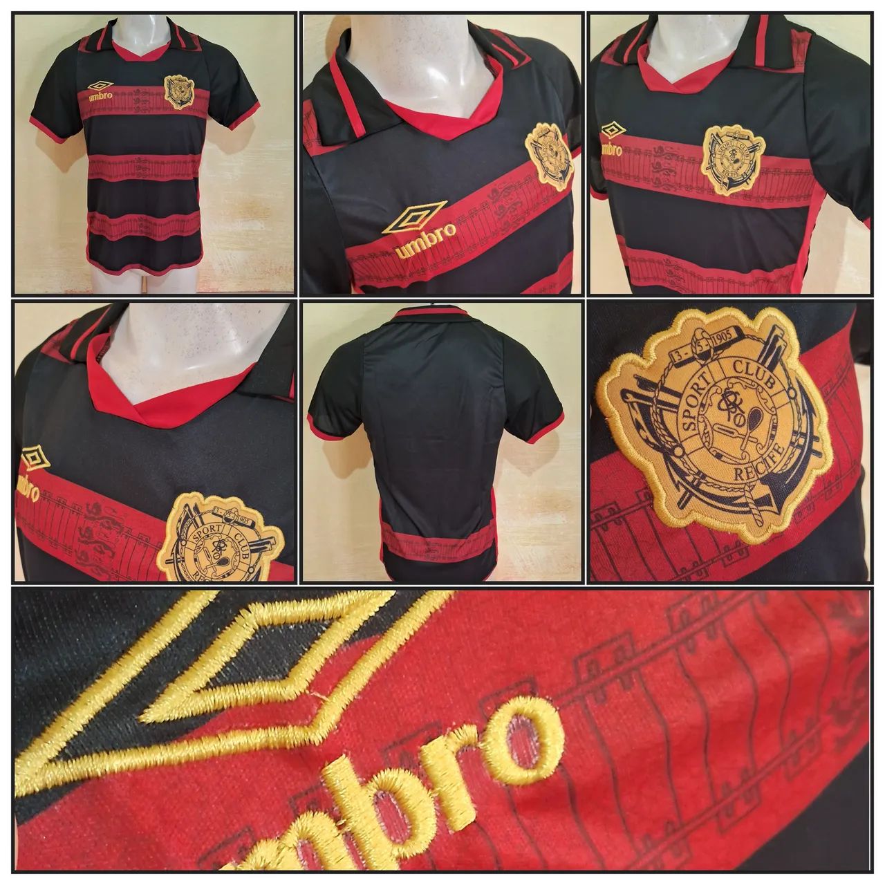Camisa sport 2024 / 25