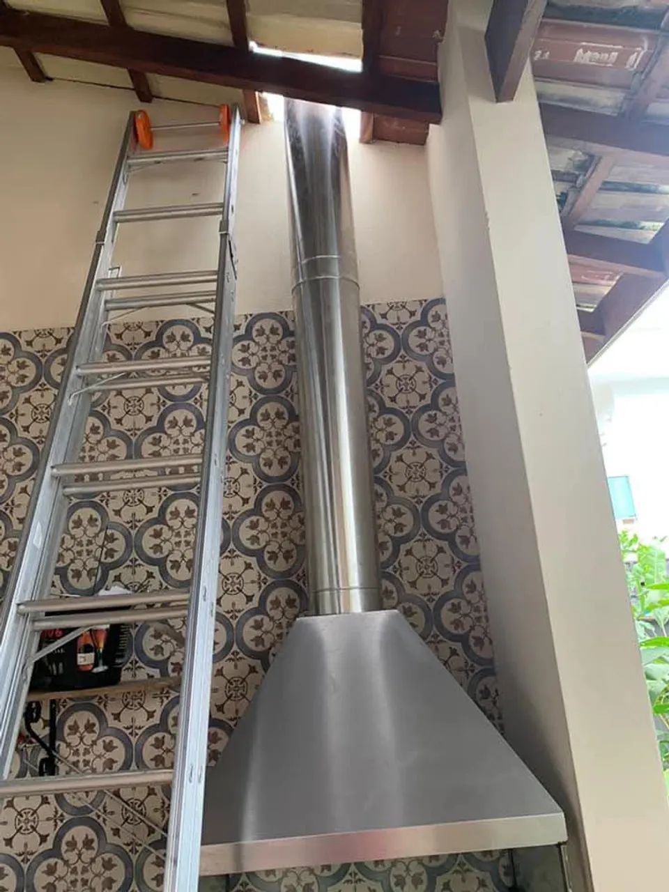 Calhas, rufos limpezas de telhado, manutenção de calha, eólico  - Foto 3