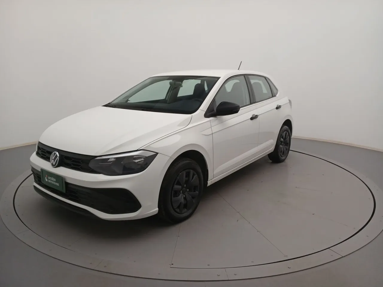 Volkswagen Polo 2024 1.0 mpi track manual