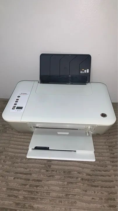 Impressora Multifuncional HP Deskjet 2540