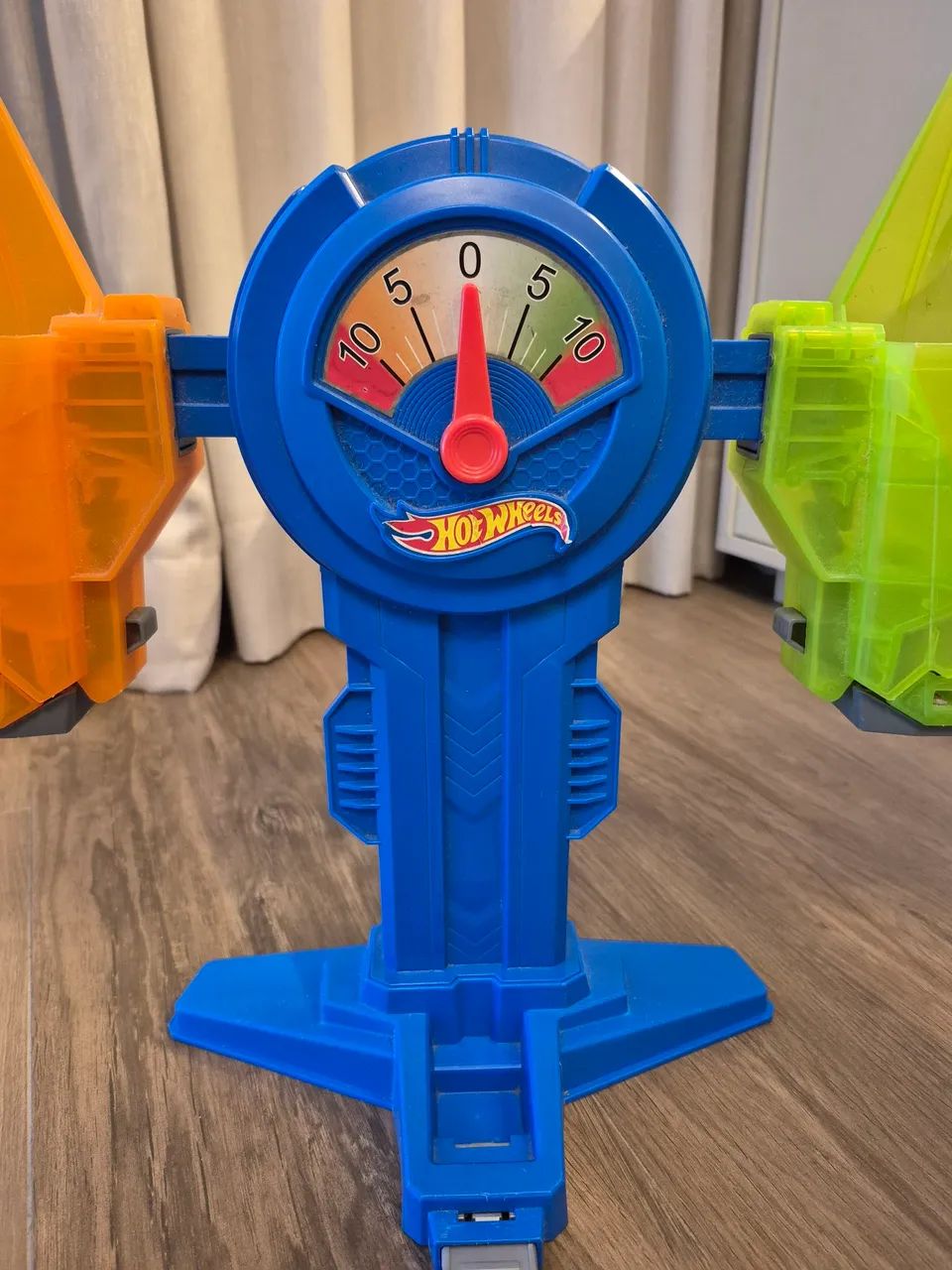Mattel Hot Wheels Pista Equilíbrio Extremo