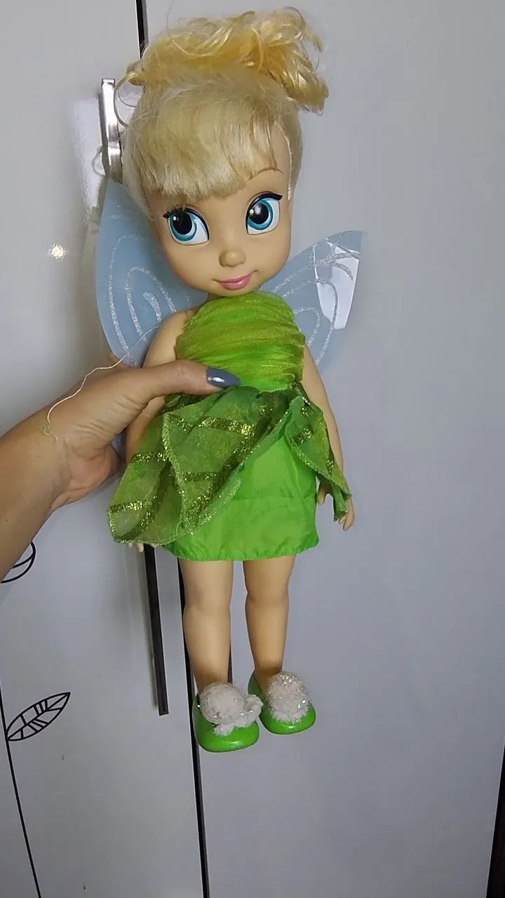Boneca animations Tinker bell 