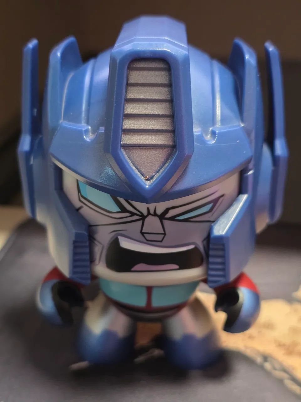 Boneco Optimus Prime Transformers