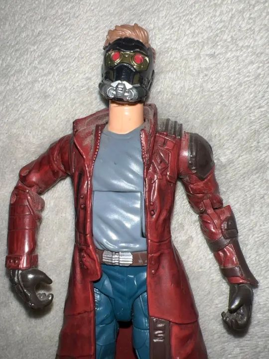 Boneco Star Lord - Guardiões da Galáxia - Foto 4