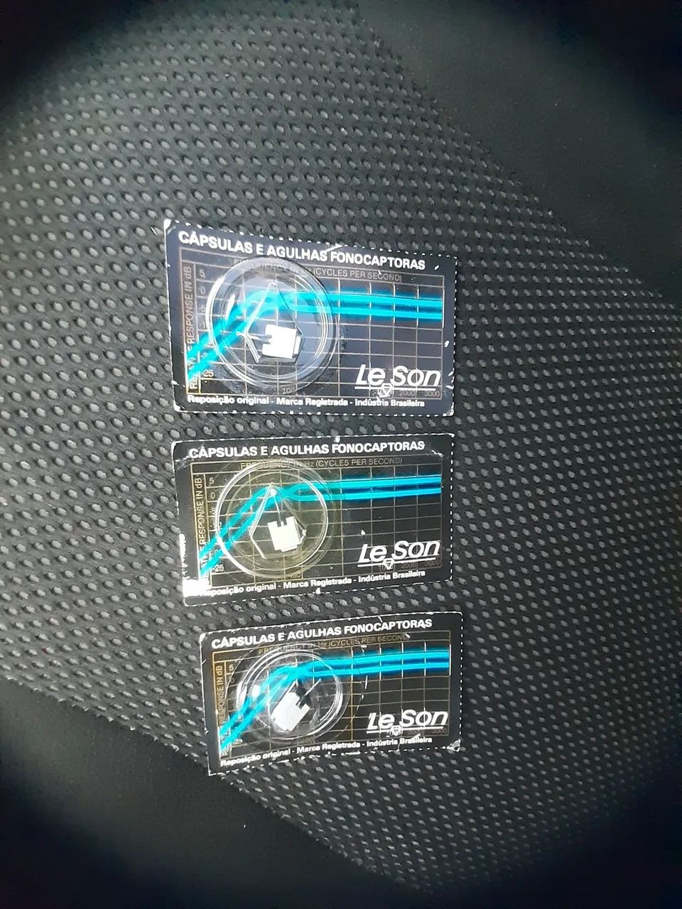 Agulha toca disco  - Foto 2
