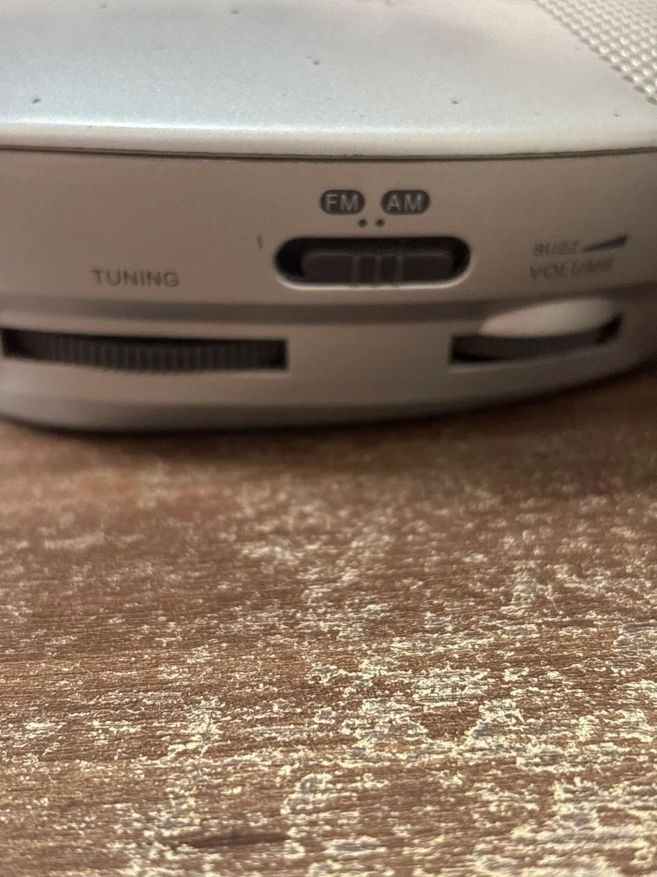 Rádio relógio despertador  - Foto 2