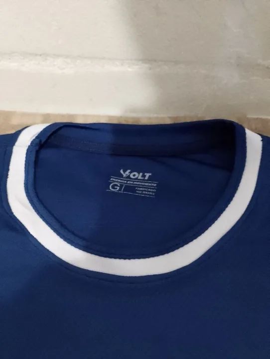Camisa G Volt Remo I 2022 - Masculina   - Foto 3