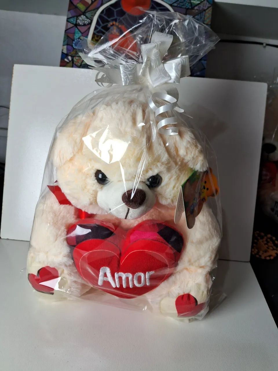 Urso de Pelúcia  - Foto 3