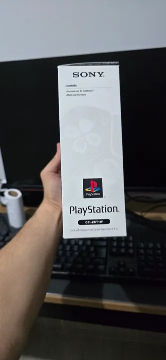 DualSense - Edicão limitada do 30° aniversário - LACRADO - Foto 4