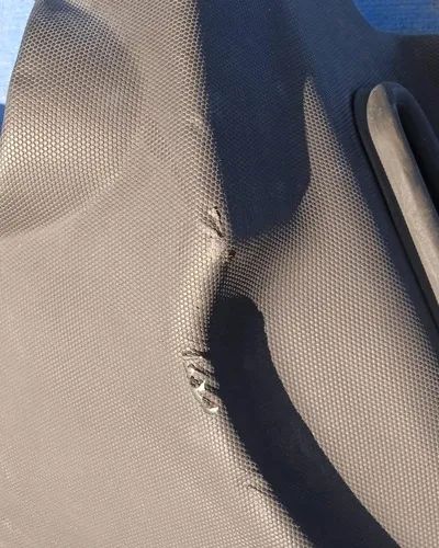 Forro De Porta Traseira Direita Honda New Civic 2007 - 2011 - Foto 4