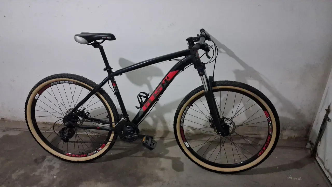 Bicicleta Aro 29 GTSM1