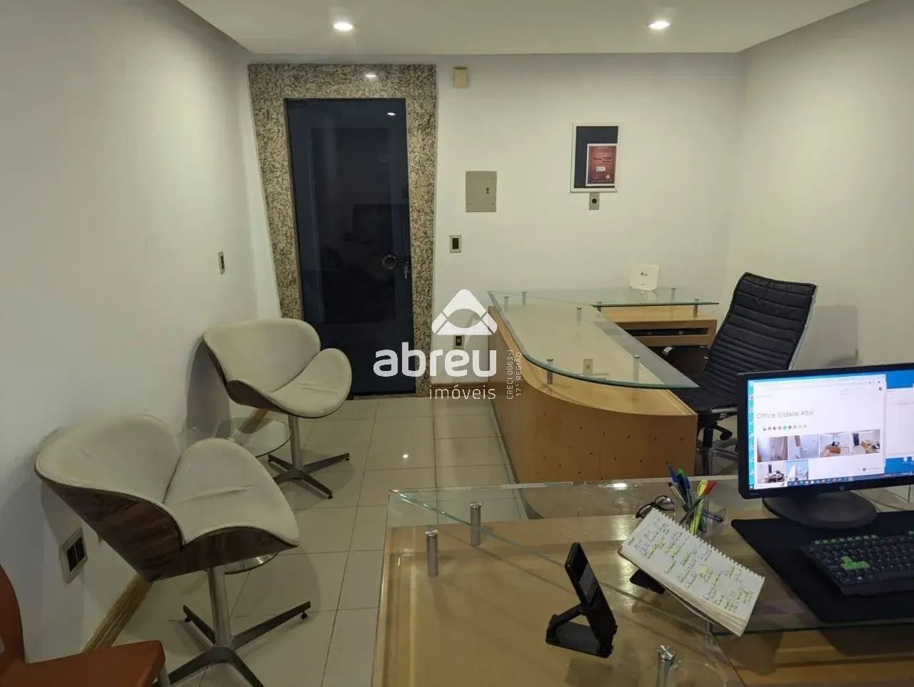 Sala Comercial na Galeria Princesa Isabel - Foto 5
