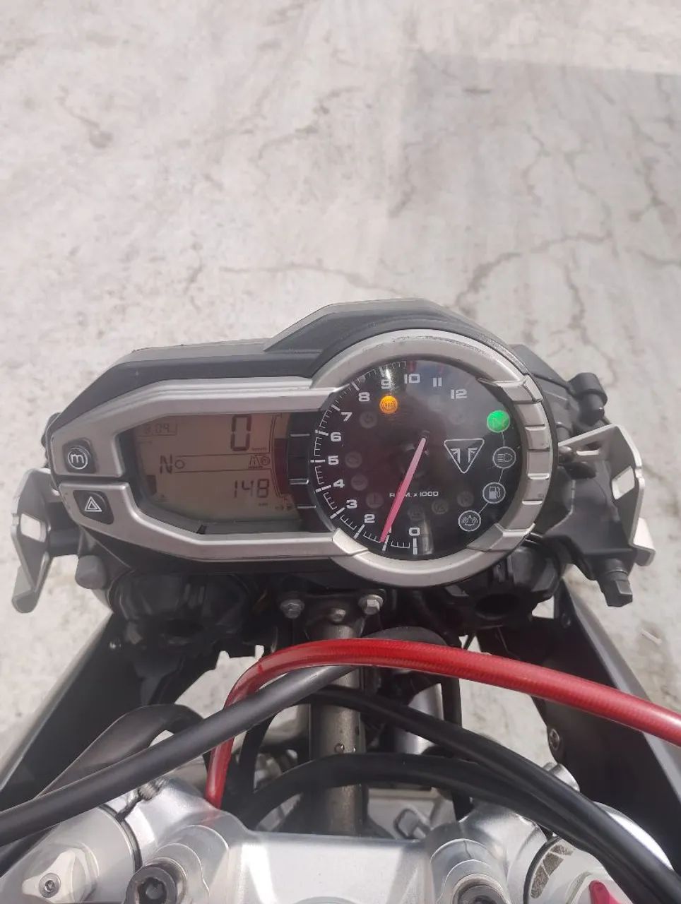 Tiger 800 xcx 2016 - Foto 4