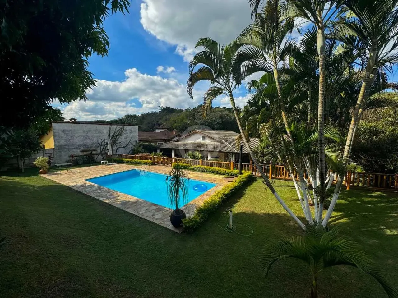 Chácara : / Rural / Jardim Leonor