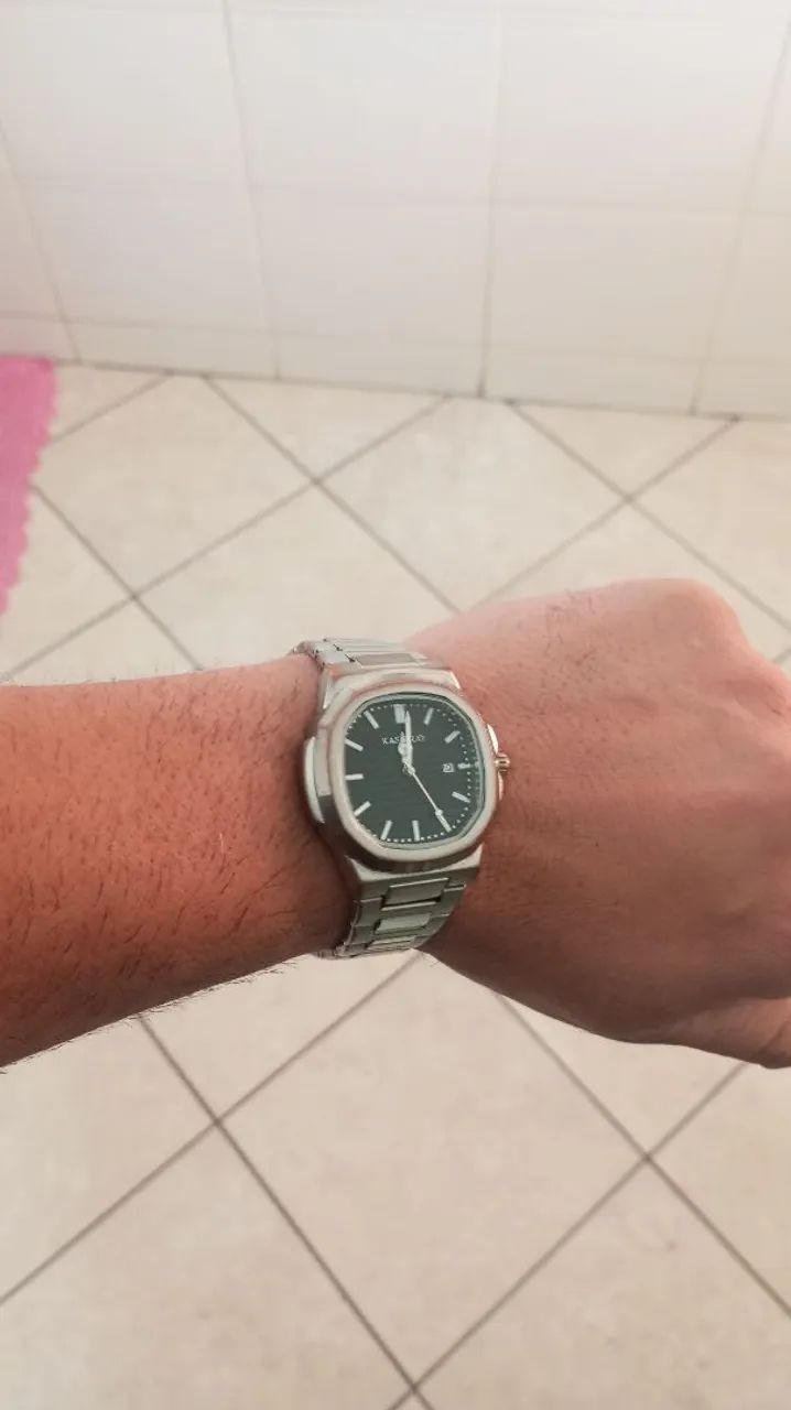 Relógio masculino 