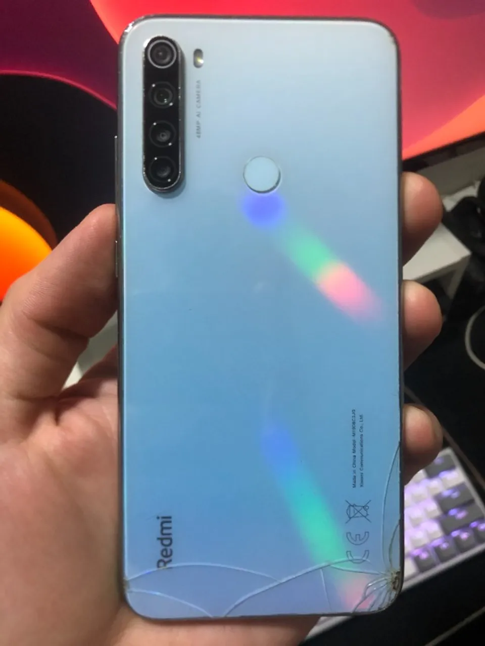 Redmi Note 8 64gb