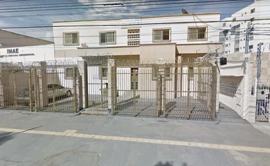 Apartamento de 45 metros quadrados no bairro Setor Aeroporto com 2 quartos