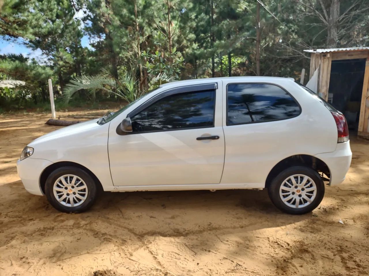 Vendo Palio fire em excelente estado  - Foto 2