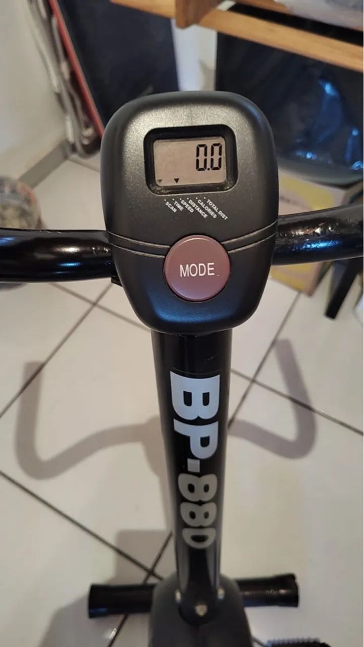 Bicicleta ergométrica usada - Foto 2