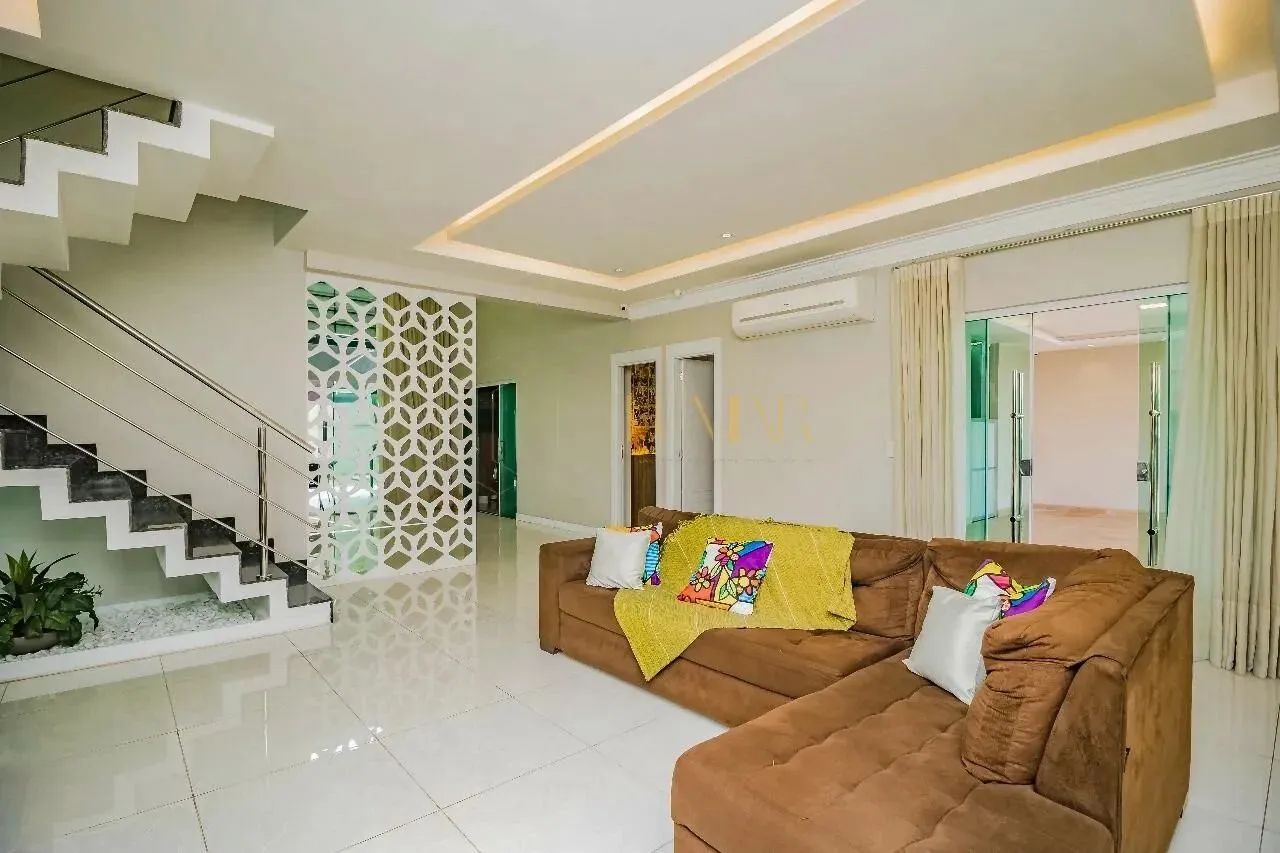 Casa em Residencial Fechado - Cidade Jardim II - 625M2, 4 suítes, 2 vagas - Belém - Foto 2