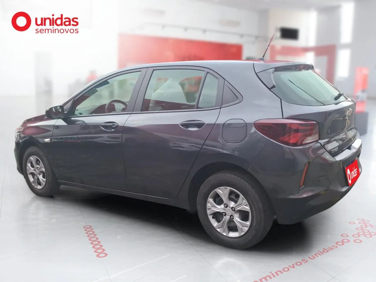 Chevrolet Onix 2024 1.0 flex lt manual - Foto 4