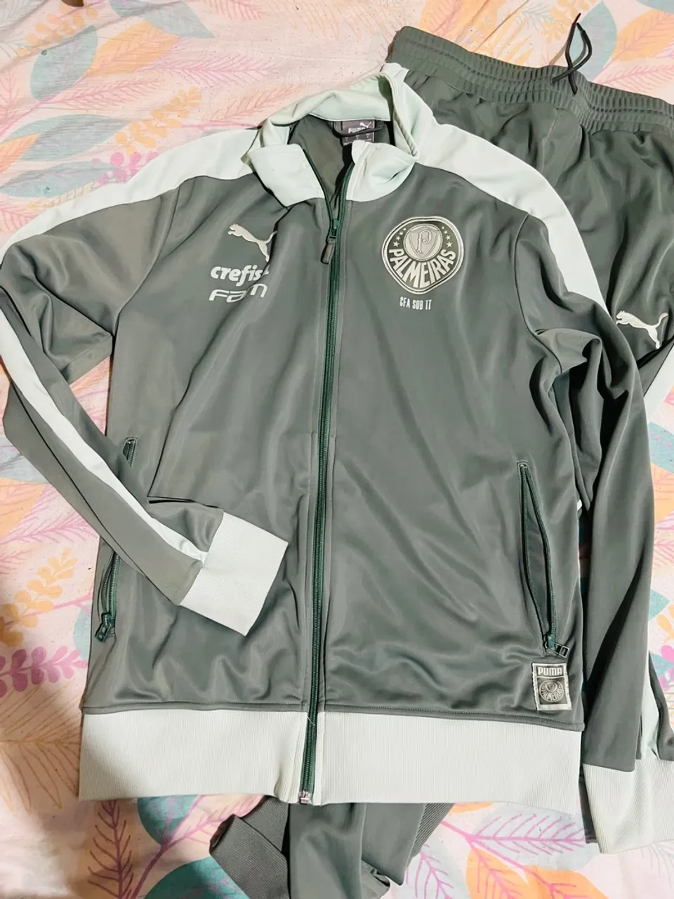 Camisa Palmeiras - Tamanho M e G