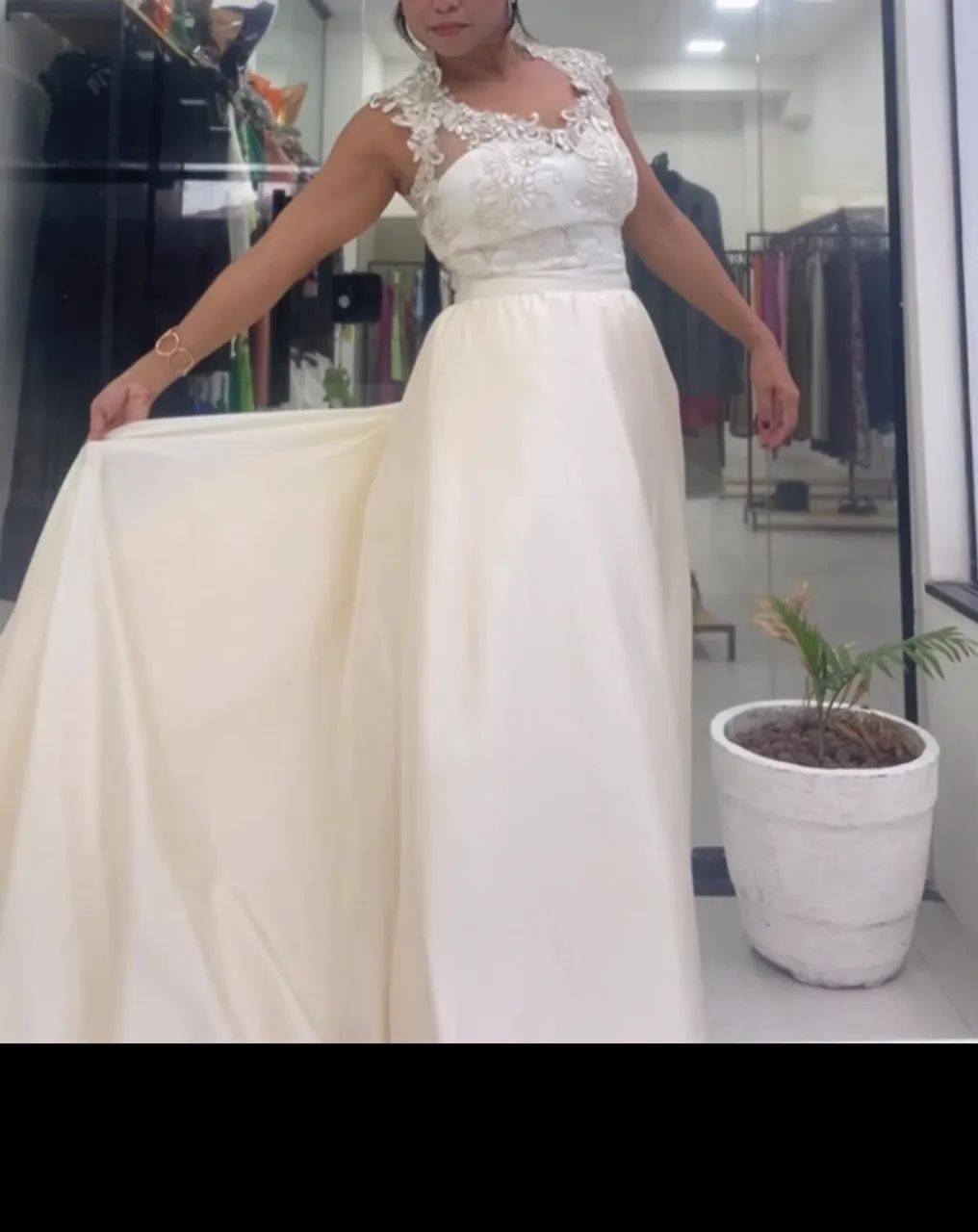 Vestido de noiva - Foto 3