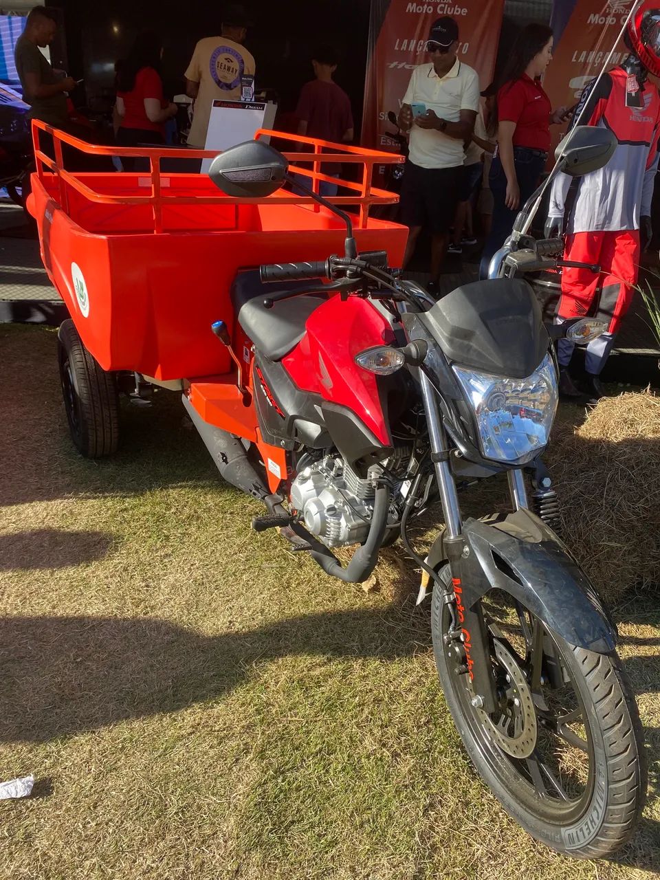 Honda 160 Start 2026 - 1437449102 | OLX