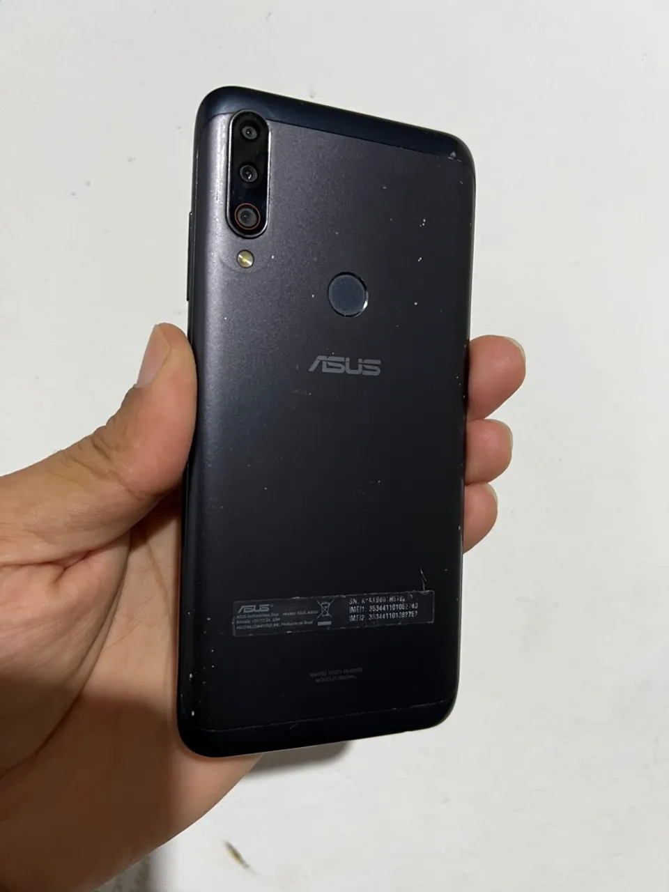 Zenfone max shot 64GB