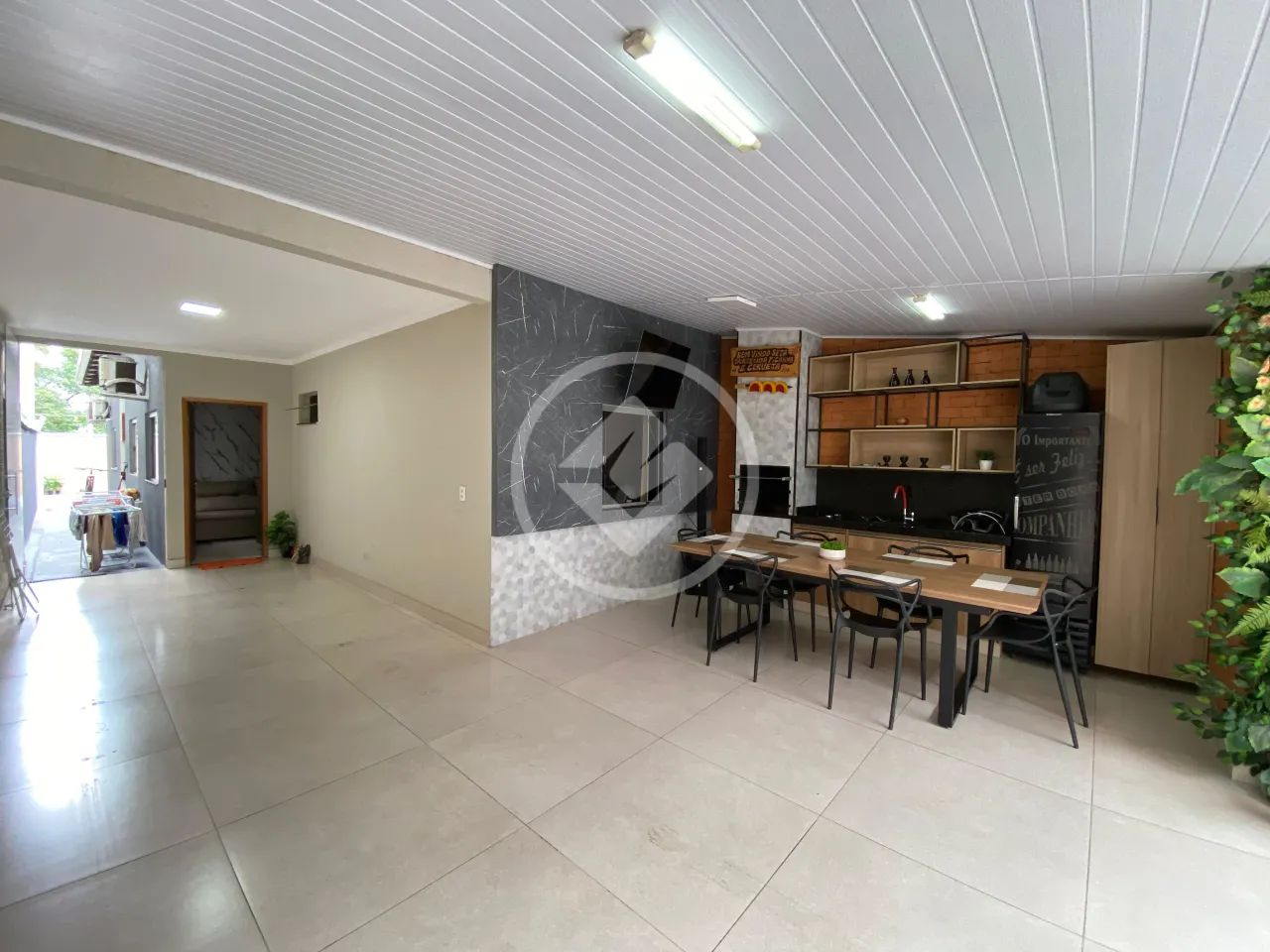 LINDA CASA A VENDA NO SETOR GARAVELO 3 QUARTOS codigo: 118502 - Foto 4