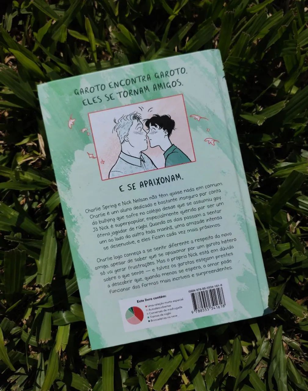 Heartstopper Vol. 1 - HQ - Foto 2