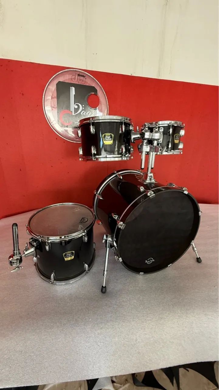 Tamhores Yamaha stage custom  - Foto 2