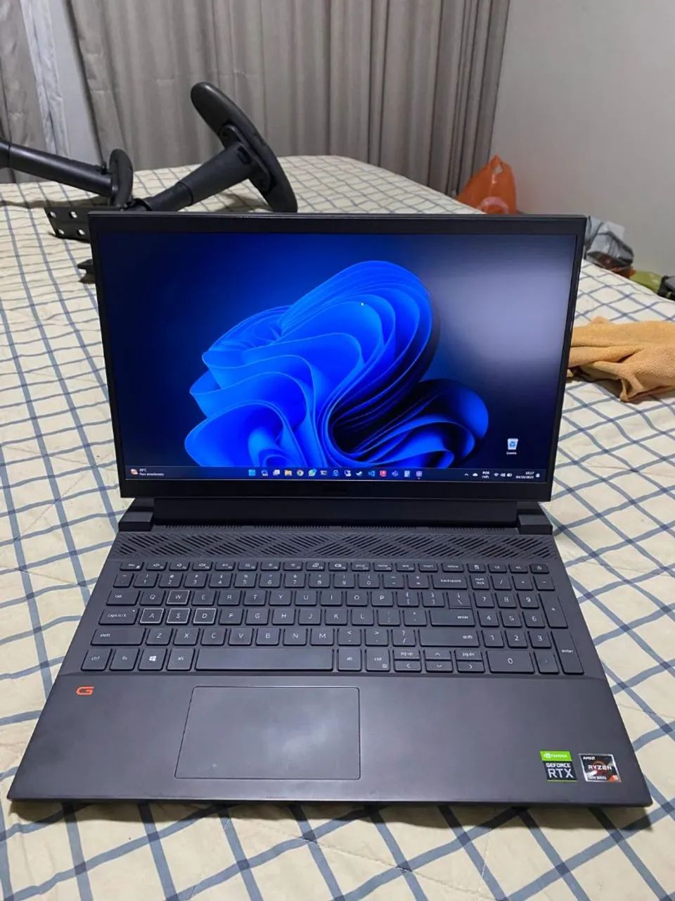 Notebook Dell G15 5515 - Foto 2