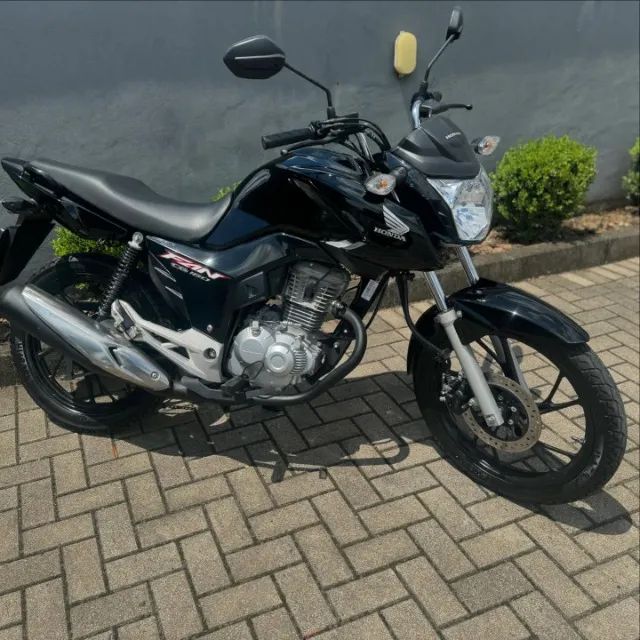 cg 160 fan 2023