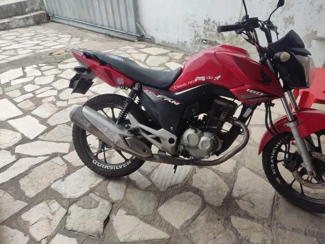 Moto Fan 160 Flex 2019