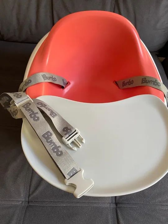 MULTI ASSENTO BUMBO / CADEIRA DE ALIMENTAÇÃO - Foto 2