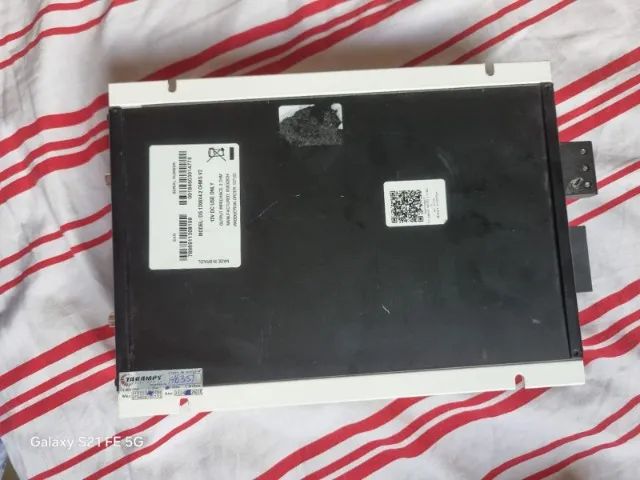 Não aceito trocas    Módulo Novo Taramps DS 1200 com garantia 1 ano, - Foto 2