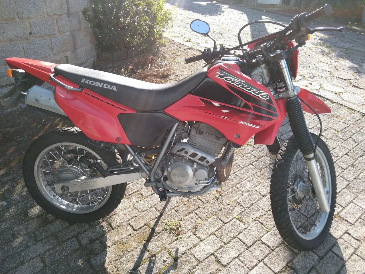 Vendo XR 250 Tornado 