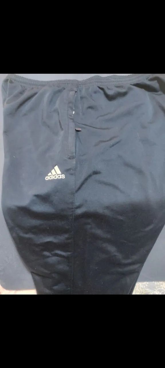 Calça Adidas tamanho G