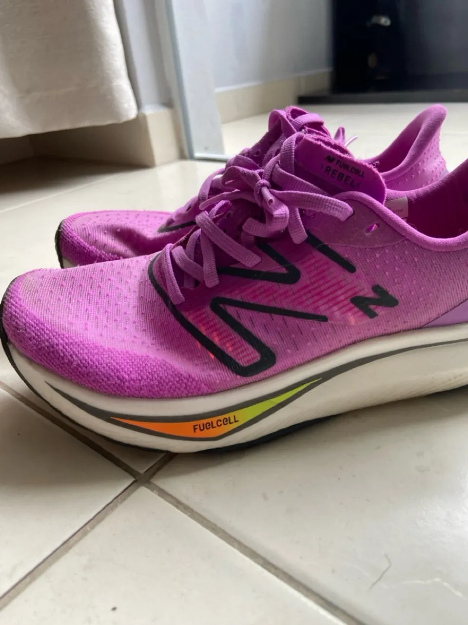 TÊNIS feminino 36 original marca NewBalance