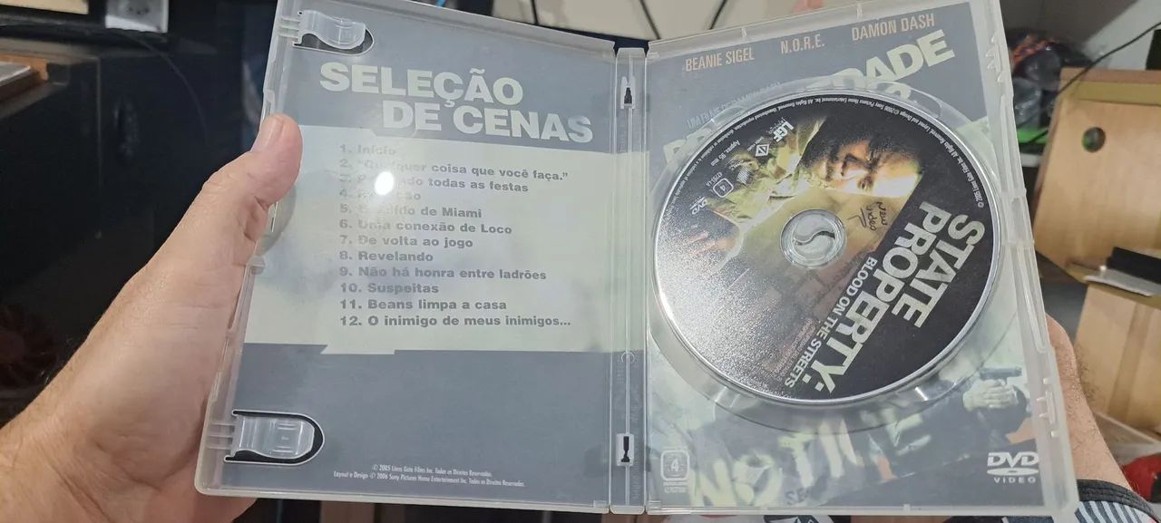 DVD filme  - Foto 2