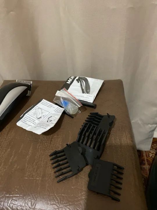 Máquina de cortar cabelo Mondial Hair Style - Foto 3