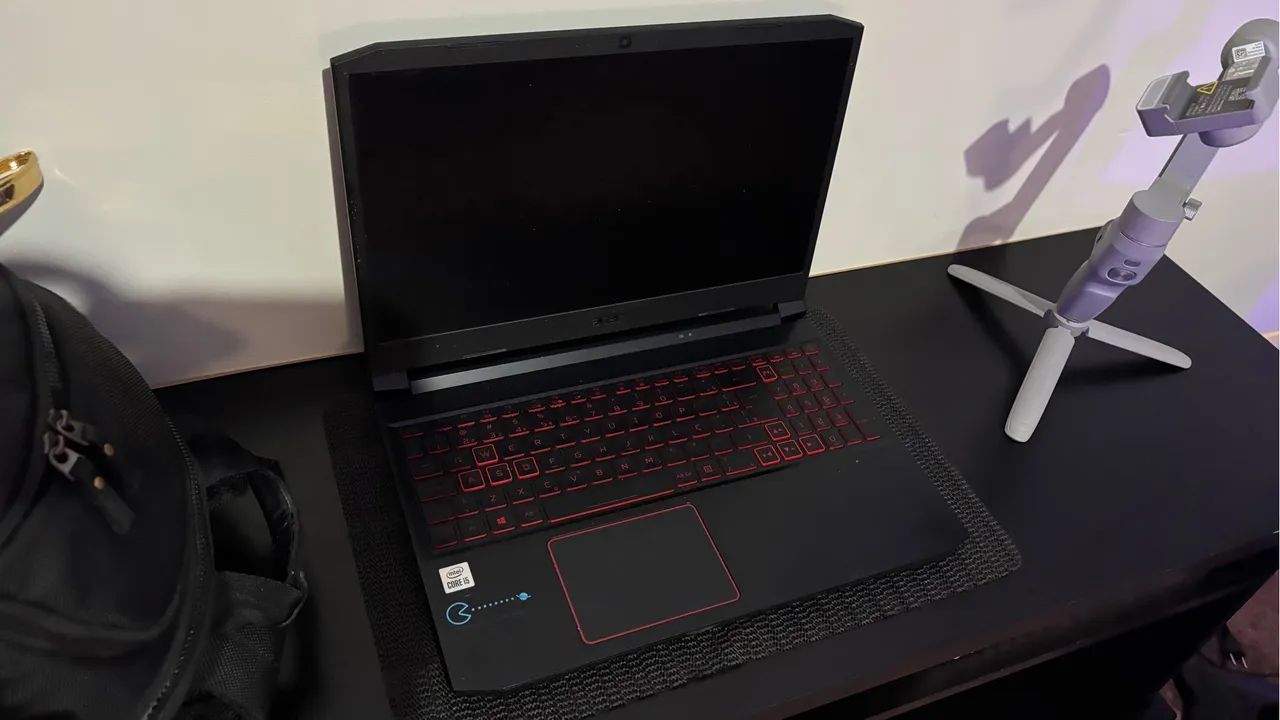 Notebook Gamer Acer Nitro Intel Core i5 - Foto 5