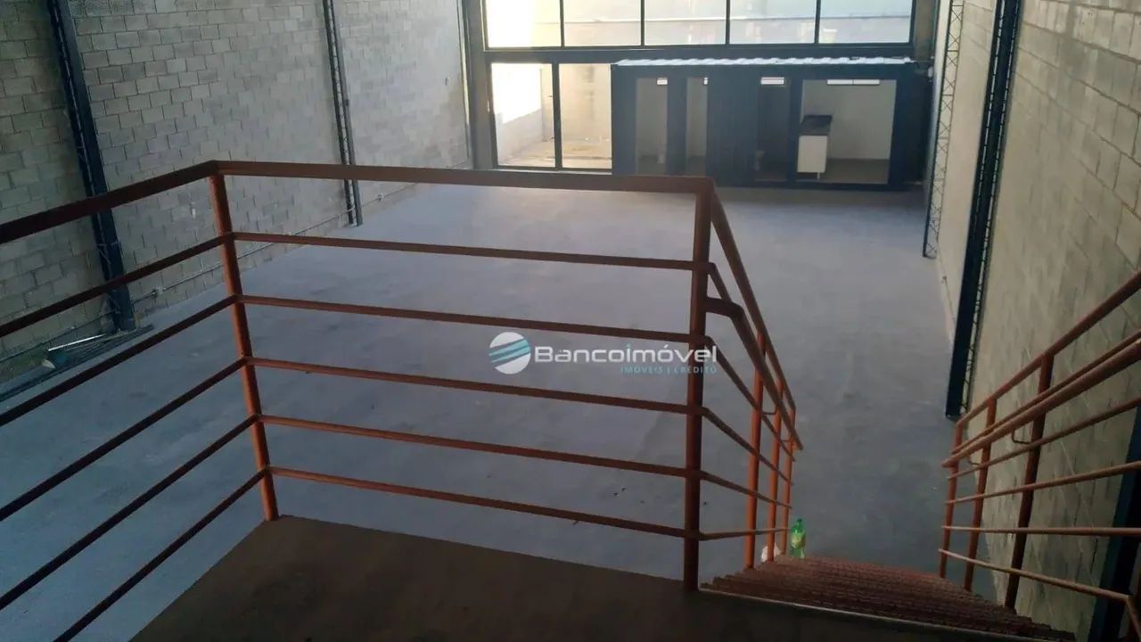 Salão para alugar, 350 m² por R$ 13.945,00/mês - Parque Industrial - Campinas/SP - Foto 6