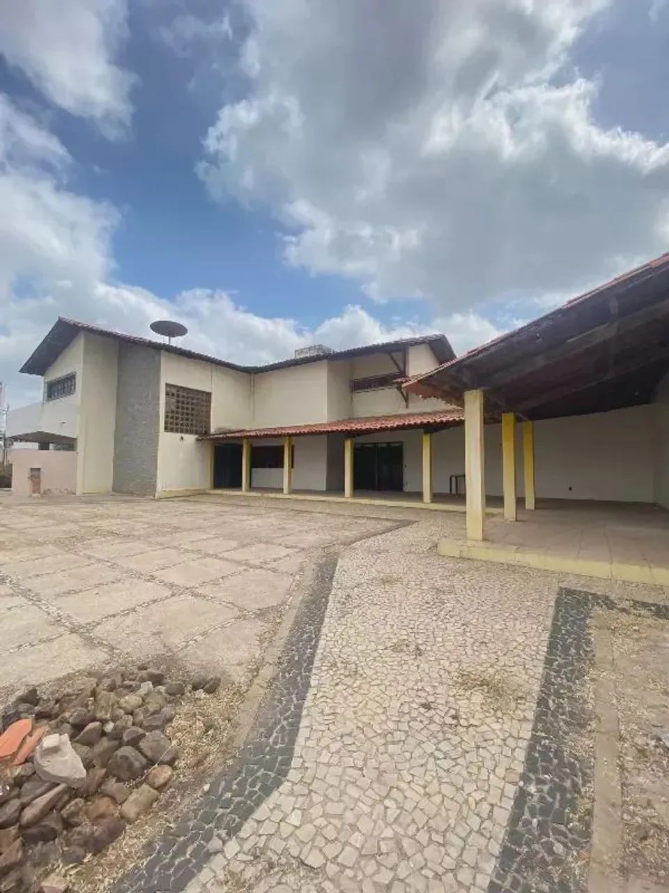 casa comercial para aluguel tem 505m², com 5 quartos, 5 banheiros, em Fátima - Teresina -  - Foto 4