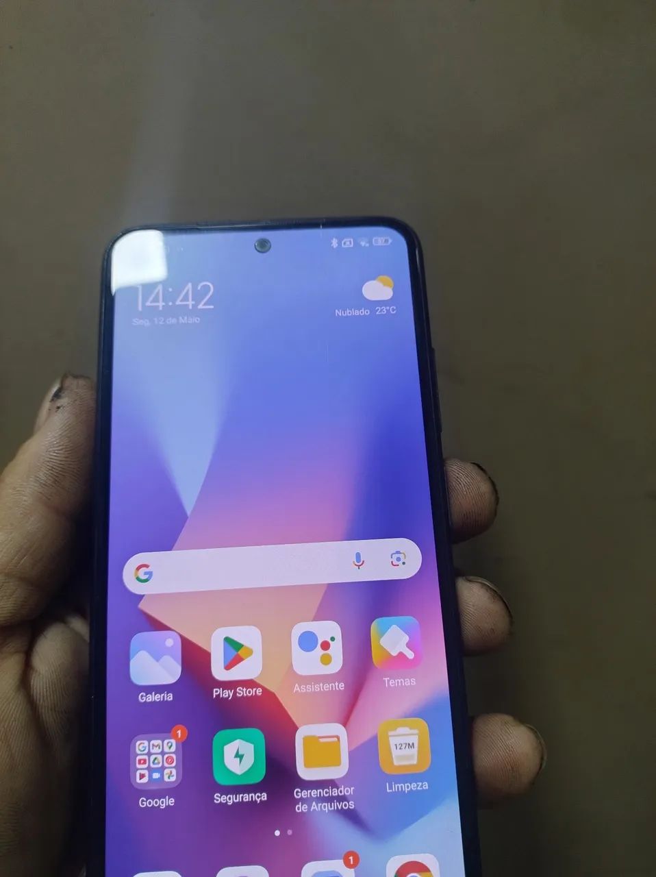 Xiaomi redmi note 10