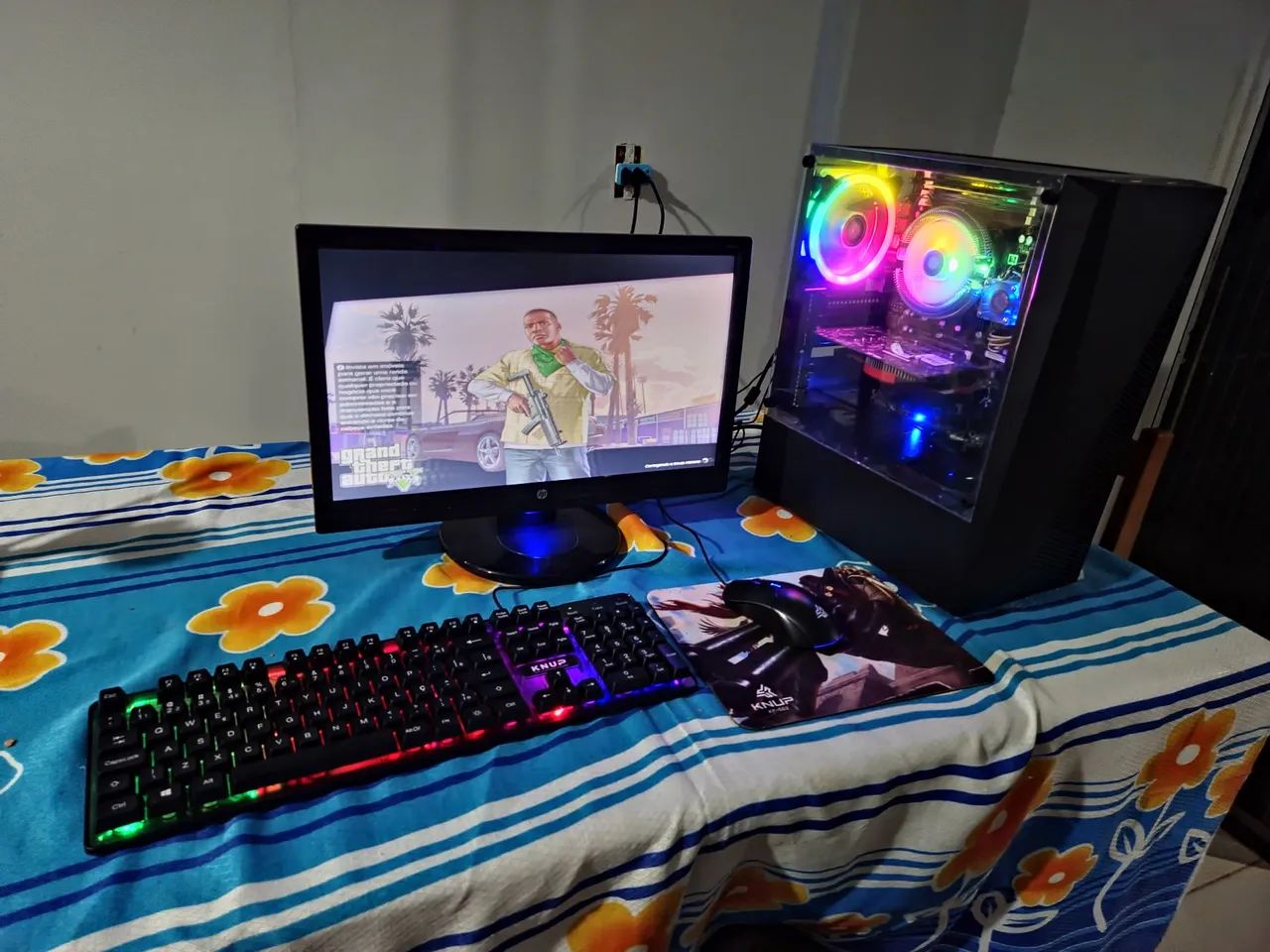 Gaming PC64312828463618123