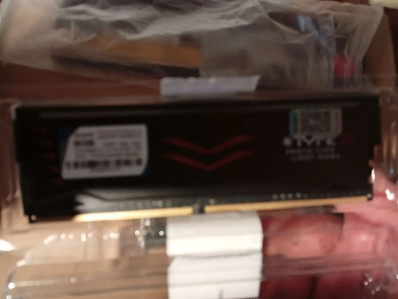 Memória RAM Glowy #TYPE JB 16GB DDR4 - Foto 4