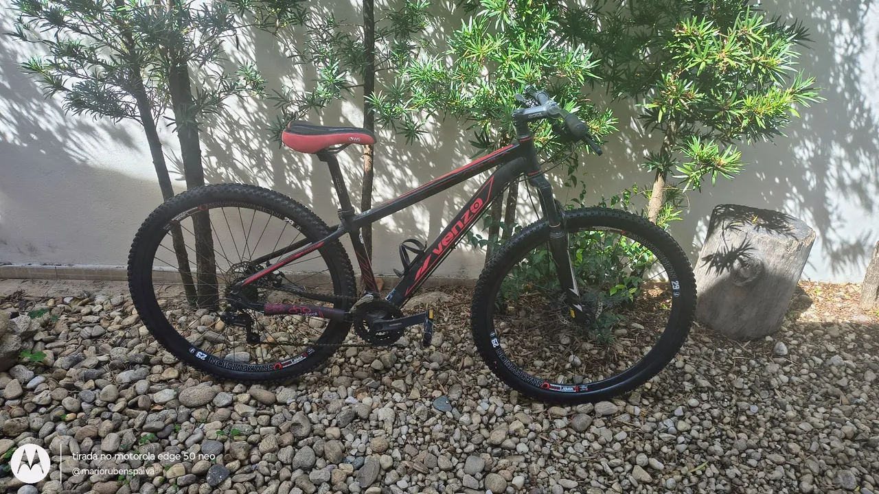 Bicicleta Aro 29 Venzo