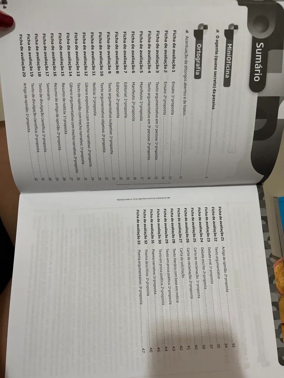 livro Redação  - Foto 4